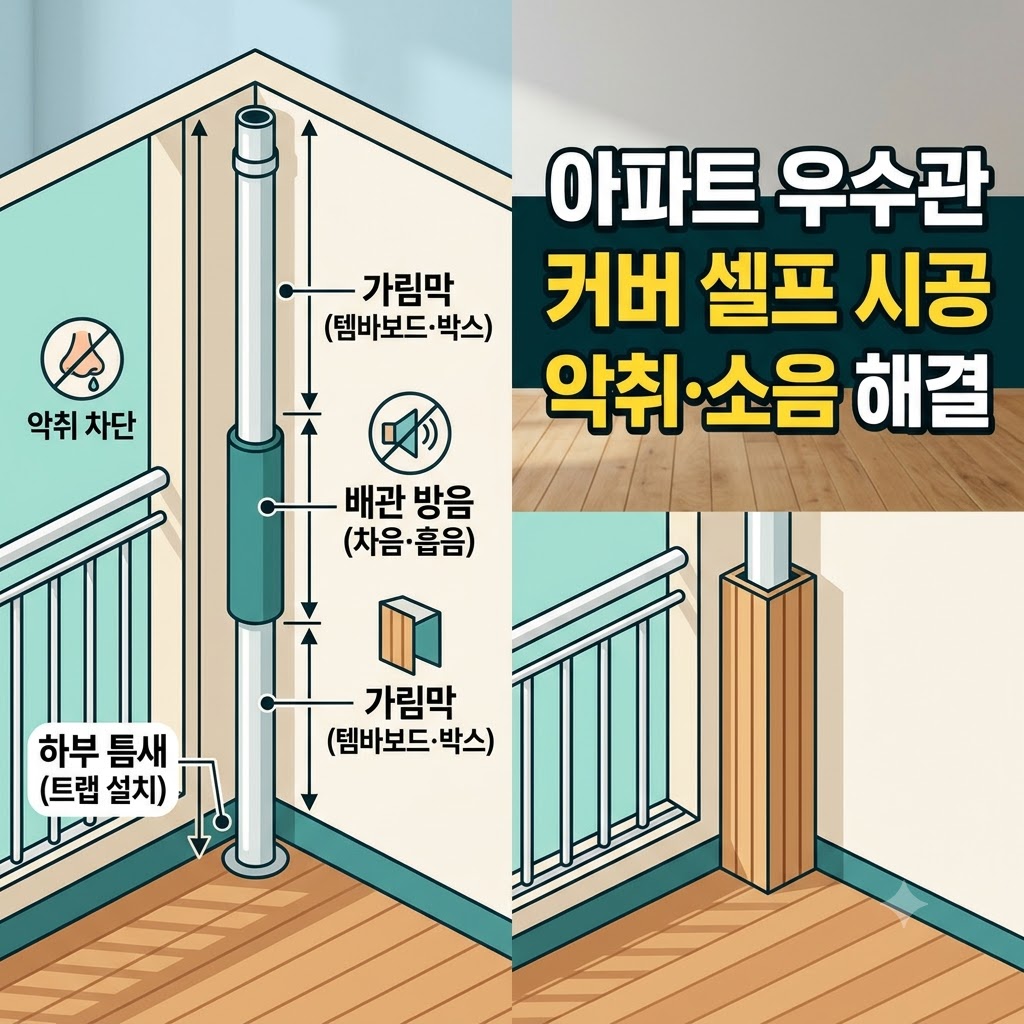 아파트 우수관 썸네일